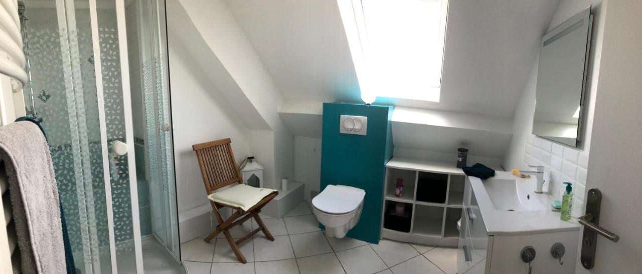 Chambre A Proximite De La Baie Du Mont Saint Michel Avranches Exteriör bild